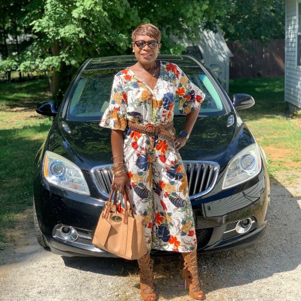 Meet your Posher, Vickie